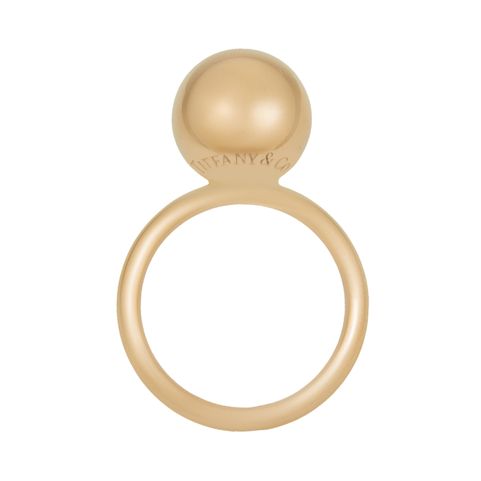 Кольцо Tiffany & Co, Л 2811 7819 за 115000