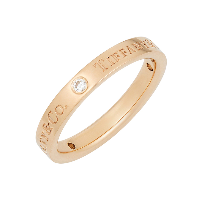 Кольцо Tiffany & Co