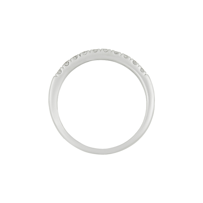 Кольцо из золота 585 пробы c бриллиантами, Л 0616 4925 за 20400