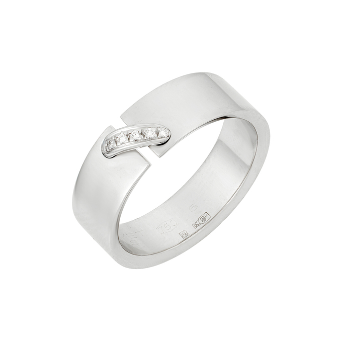 Кольцо Chaumet Liens, Л 2812 8972 за 180000