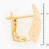 Серьги из золота 585 пробы