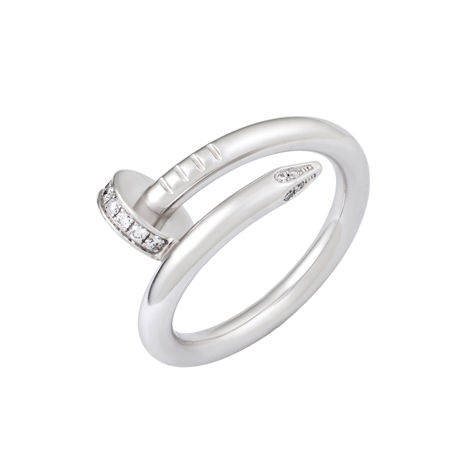 Кольцо Cartier Juste un Clou, Л 2813 6255 за 380000