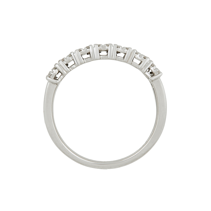 Кольцо из золота 585 пробы c бриллиантами, Л 4306 2566 за 103600