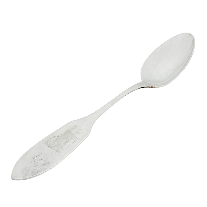 Ложка из серебра 925 пробы, Л 2011 1305 за 5400