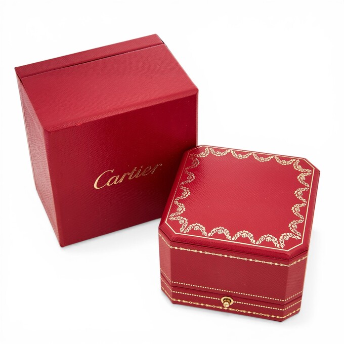 Кольцо Cartier C De Cartier