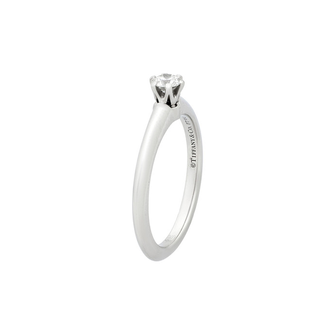 Кольцо Tiffany & Co Setting, Л 2813 1134 за 125000