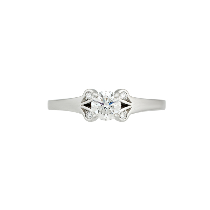 Кольцо Cartier Ballerina, Л 2810 4716 за 420000