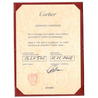 Кольцо Cartier Trinity