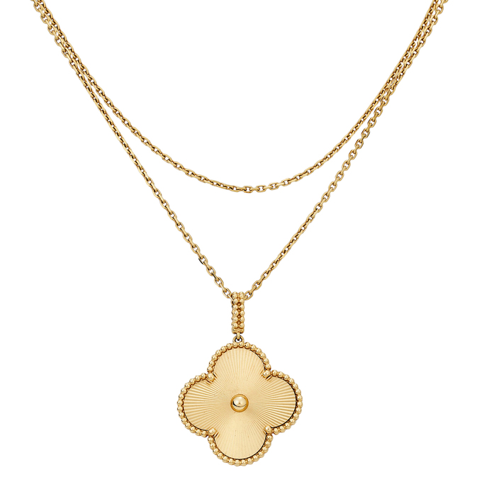 Колье Van Cleef & Arpels, Л 2813 4901 за 650000