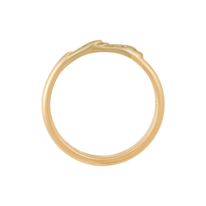 Кольцо из золота 585 пробы c бриллиантами, Л 4107 6437 за 37600