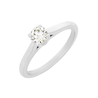 Кольцо Cartier Solitaire