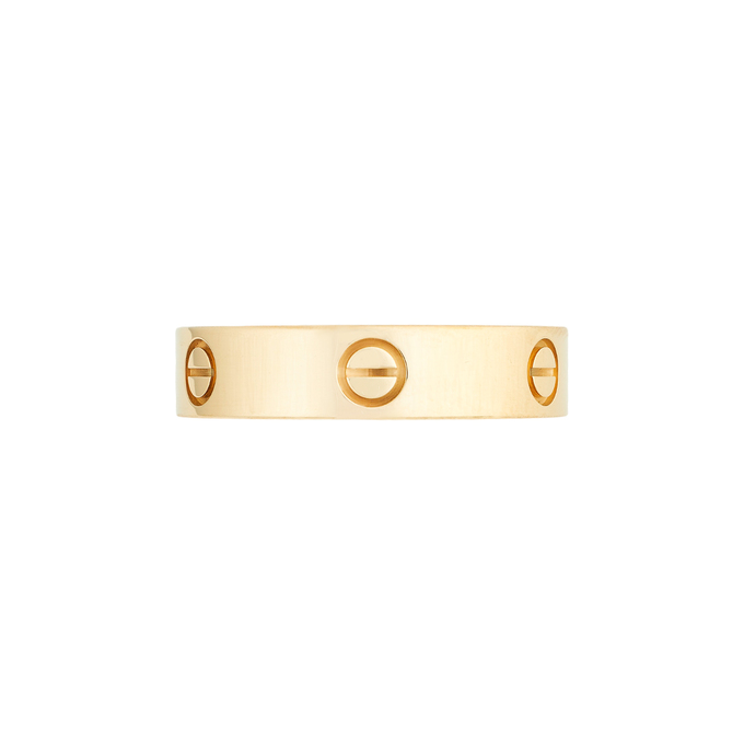 Кольцо Cartier Love