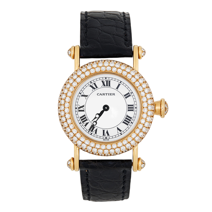 Часы Cartier, Л 2810 6027 за 650000