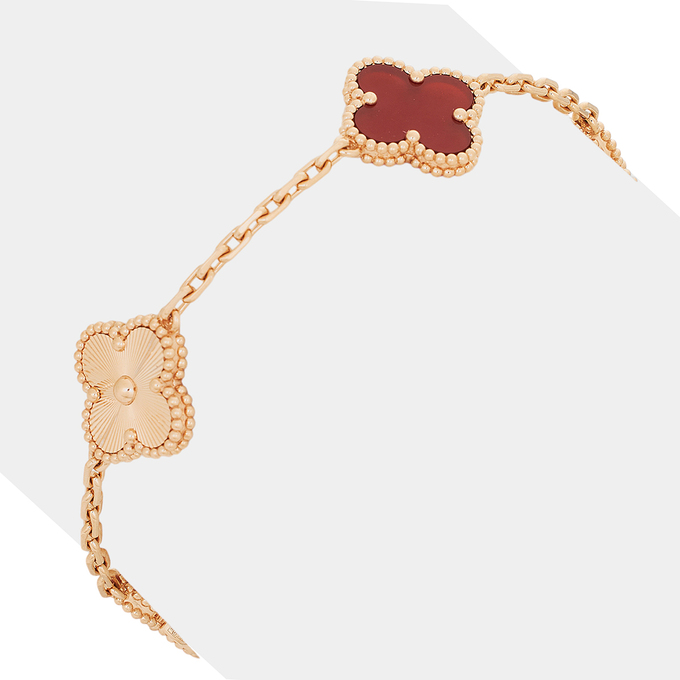 Браслет Van Cleef & Arpels, Л 2810 2691 за 450000