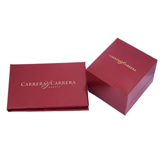 Серьги Carrera y Carrera Bamboo, Л 2812 3912 за 160000