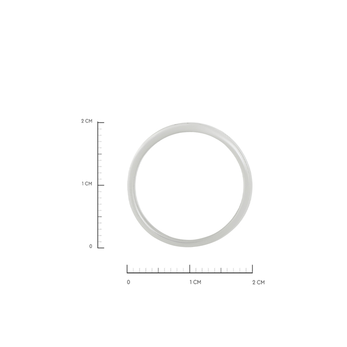 Кольцо из золота 585 пробы c бриллиантами, Л 3706 7281 за 41600