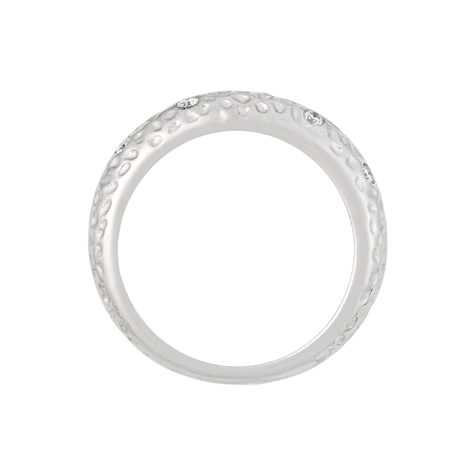 Кольцо из золота 750 пробы c бриллиантами, Л 2811 7144 за 84600