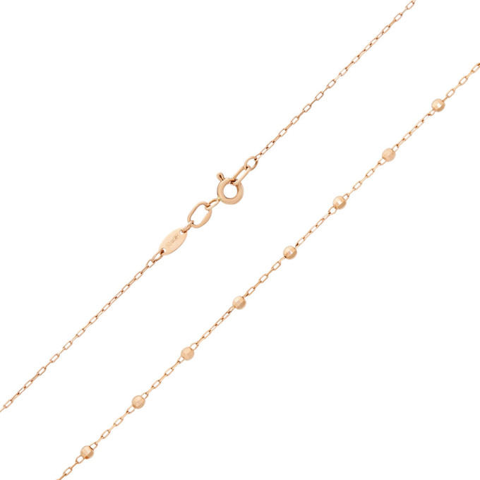 Цепь из золота 585 пробы