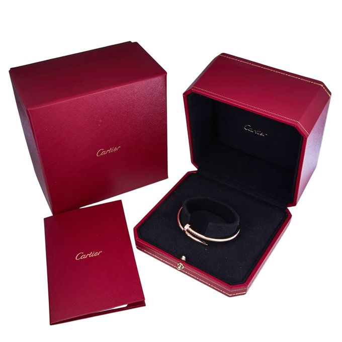 Браслет Cartier Juste un Clou, Л 2813 6253 за 595000
