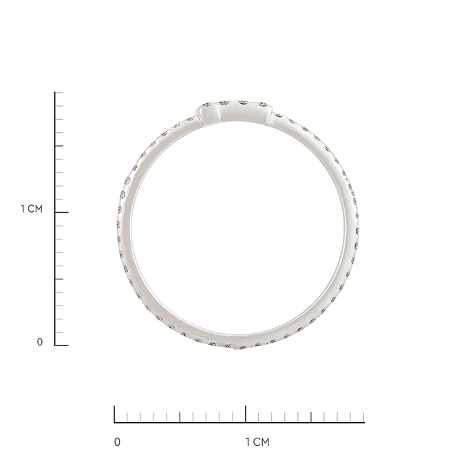 Кольцо Tiffany & Co T, Л 2811 4382 за 230000