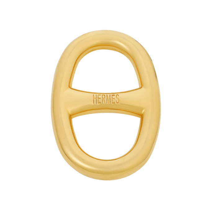 Кольцо Hermes, Л 2813 4095 за 45000