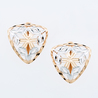 Серьги из золота 585 пробы
