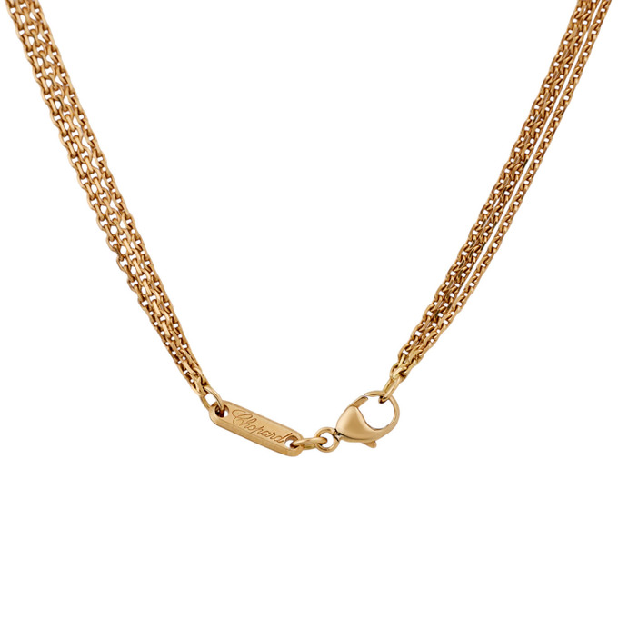Колье Chopard Happy Spirit, Ц О007 5633 за 530000