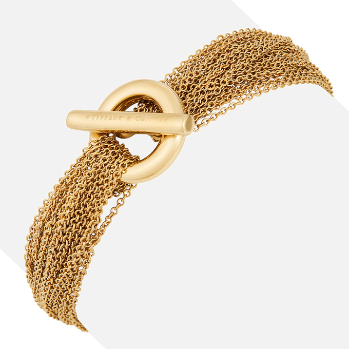 Браслет Tiffany&Co