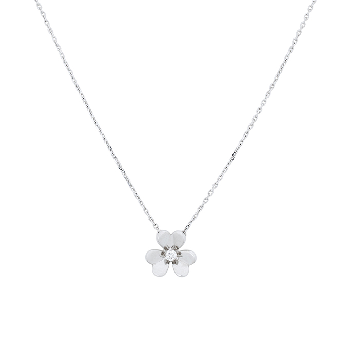 Колье Van Cleef & Arpels, Л 2810 5165 за 169000