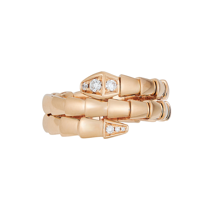Кольцо BVLGARI