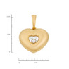 Подвеска Chopard Happy Hearts