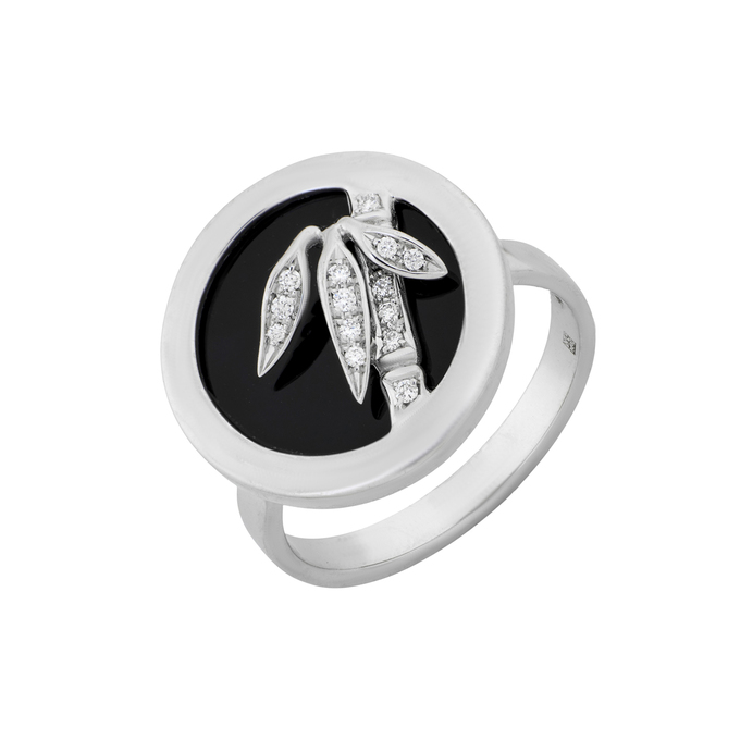 Кольцо Carrera y Carrera Bamboo, Л 2812 3914 за 145000