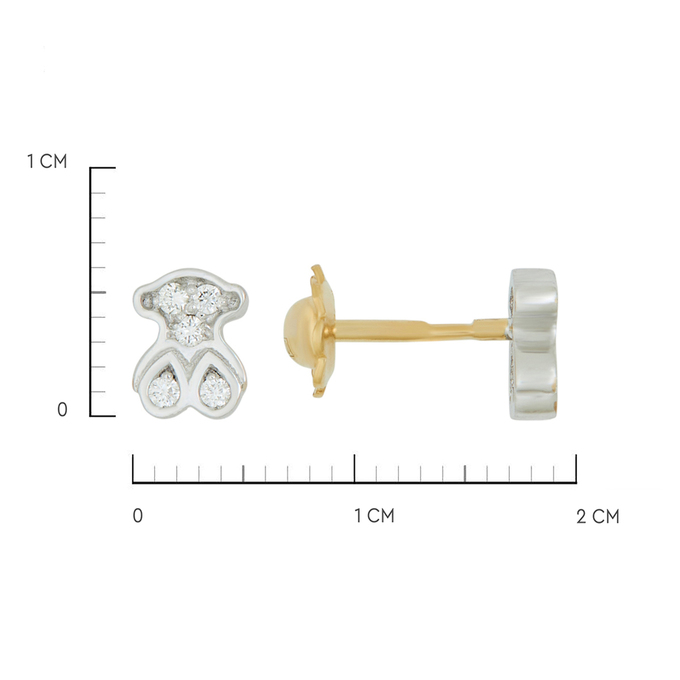 Серьги Tous, Л 1909 6180 за 42750
