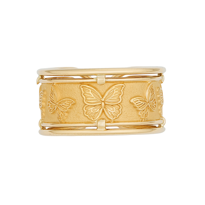 Кольцо Carrera y Carrera Butterfly, Л 2810 2675 за 95000