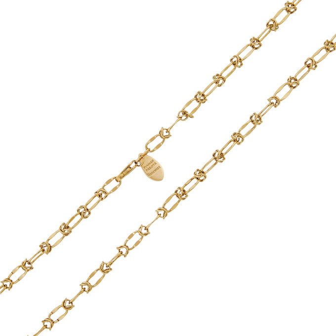 Цепь из золота 585 пробы, Л 3507 2457 за 119000