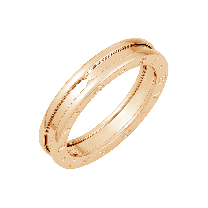 Кольцо Bvlgari B.Zero1