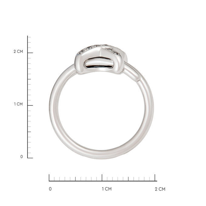 Кольцо Chaumet Liens, Л 2812 9470 за 190000