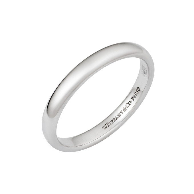 Кольцо Tiffany & Co Forever, Л 2813 3688 за 90000