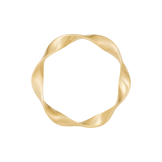 Кольцо из золота 585 пробы