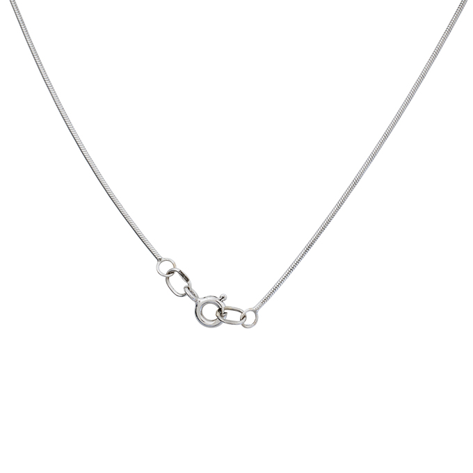 Колье из золота 585 пробы c бриллиантом, Л 2812 2175 за 95700