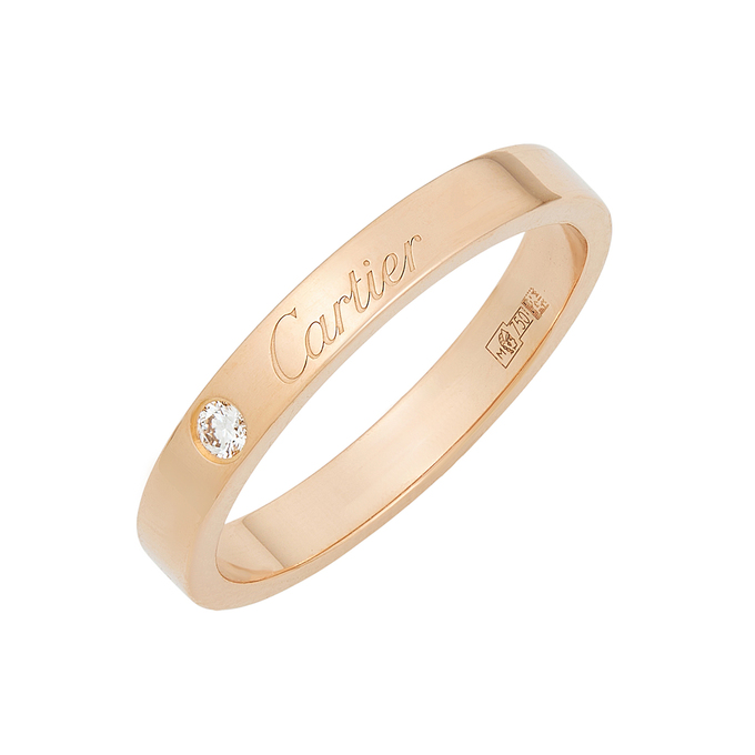Кольцо Cartier, Л 2811 1993 за 115000