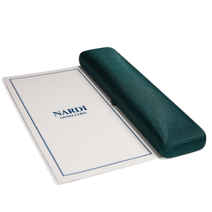 Браслет из золота 750 пробы c бриллиантами, Л 2811 5741 за 1200000