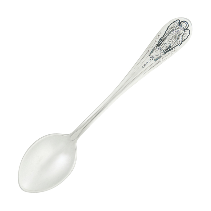 Ложка из серебра 925 пробы, Л 3015 0546 за 5400