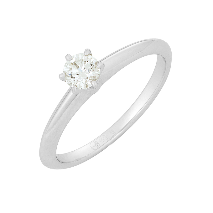 Кольцо Tiffany&Co, Л 2810 8871 за 160000