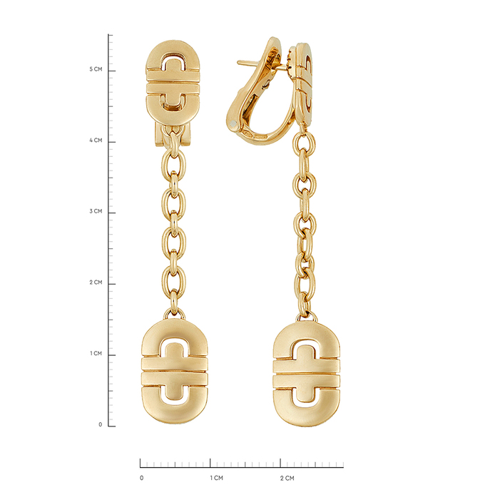 Серьги Bvlgari Parentesi, Ц О007 1607 за 270000
