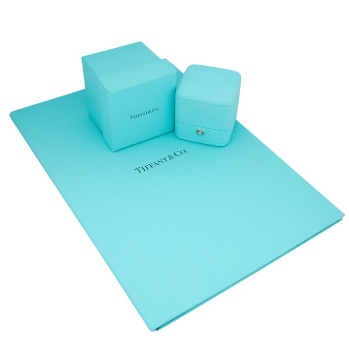 Кольцо Tiffany & Co Setting, Л 2812 2934 за 250000