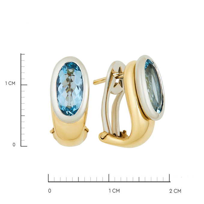 Серьги HStern, Л 2811 9687 за 140000