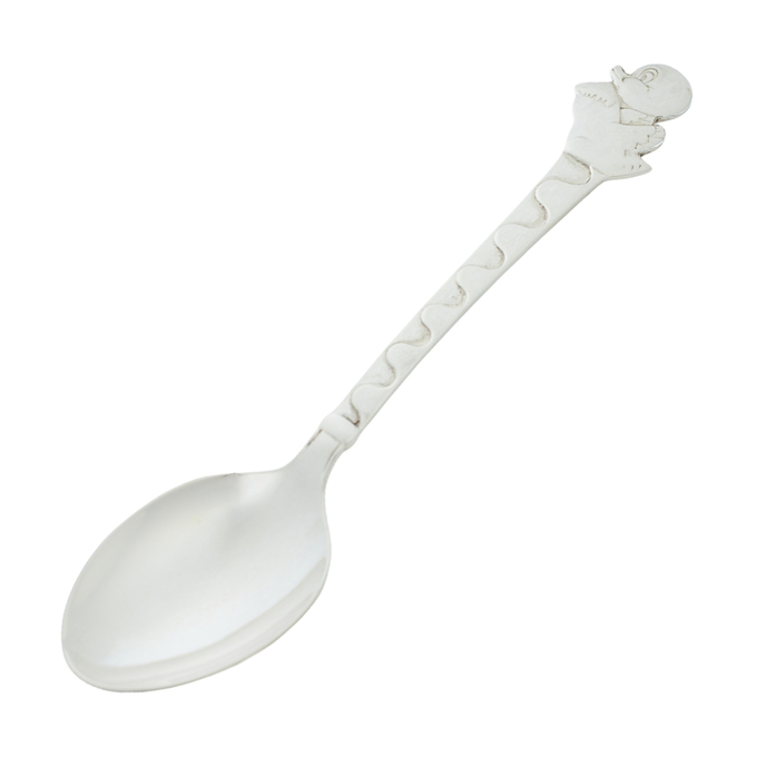 Ложка из серебра 925 пробы, Л 4808 0449 за 4600
