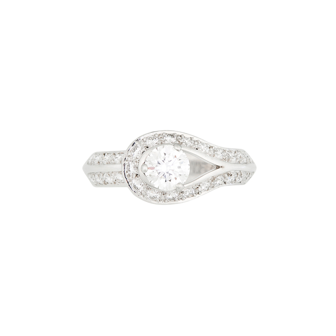 Кольцо Van Cleef & Arpels, Л 2808 6438 за 510000