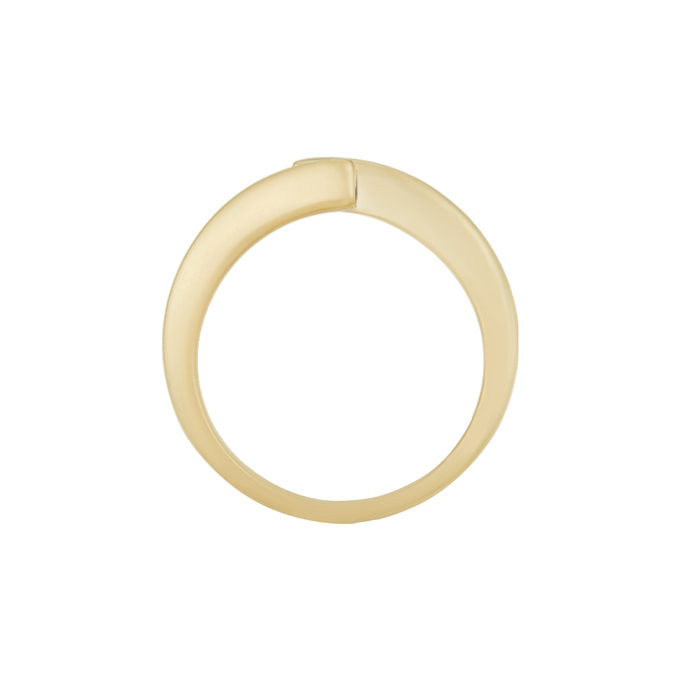 Кольцо из золота 585 пробы c бриллиантом, Л 3606 5940 за 25600